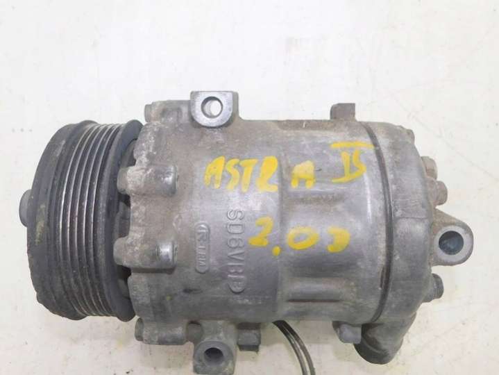 90559843 Компрессор кондиционера  Opel Astra G (1998-2004) 1998г. | Фото № 3  90559843 Компрессор кондиционера  Opel Astra G (1998-2004) 1998г. - Фото 3