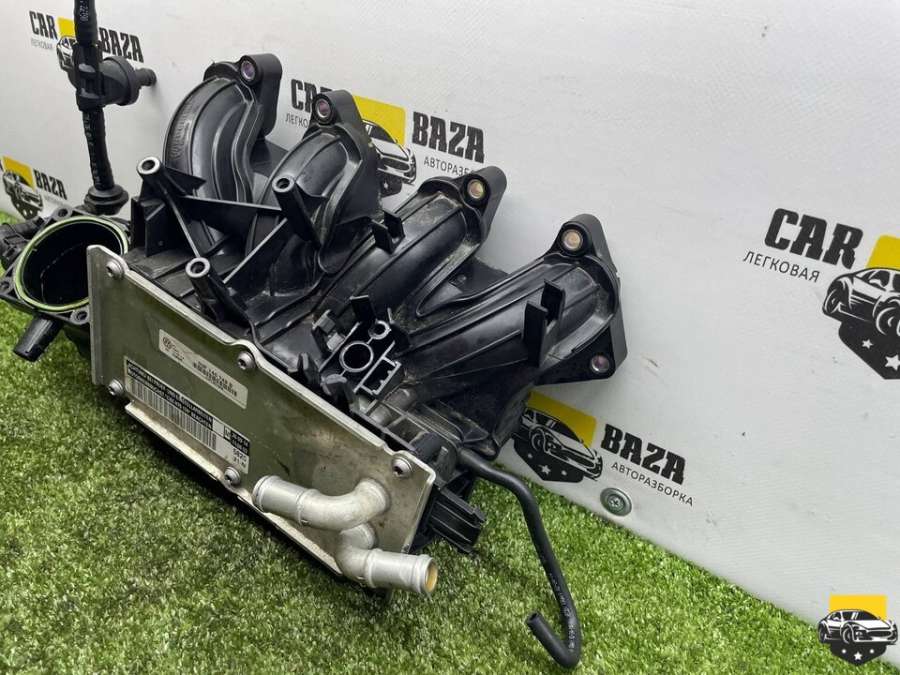 03F129711H Коллектор впускной Skoda Fabia 2014г. | Фото № 3 03F129711H Коллектор впускной Skoda Fabia 2014г. - Фото 3