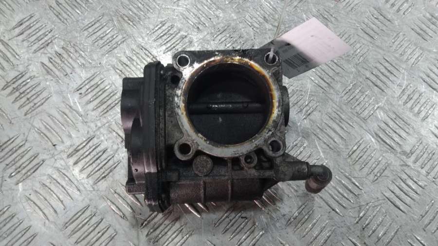 RME60-11 Заслонка дроссельная Nissan Qashqai 2009г. | Фото № 3 RME60-11 Заслонка дроссельная Nissan Qashqai 2009г. - Фото 3