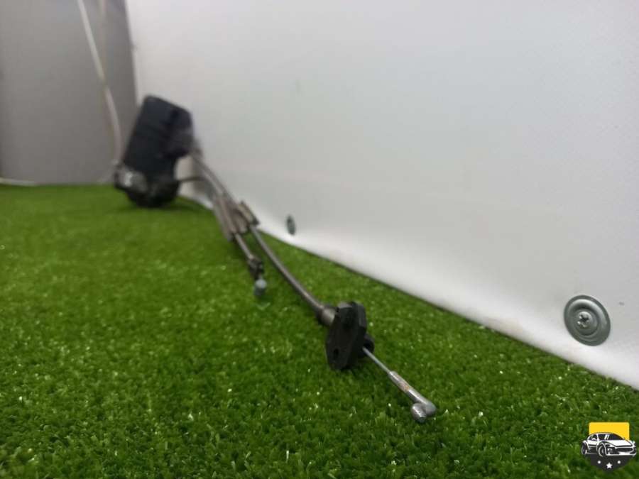 24447346 Замок двери задней правой Opel Vectra 2002г. | Фото № 3 24447346 Замок двери задней правой Opel Vectra 2002г. - Фото 3