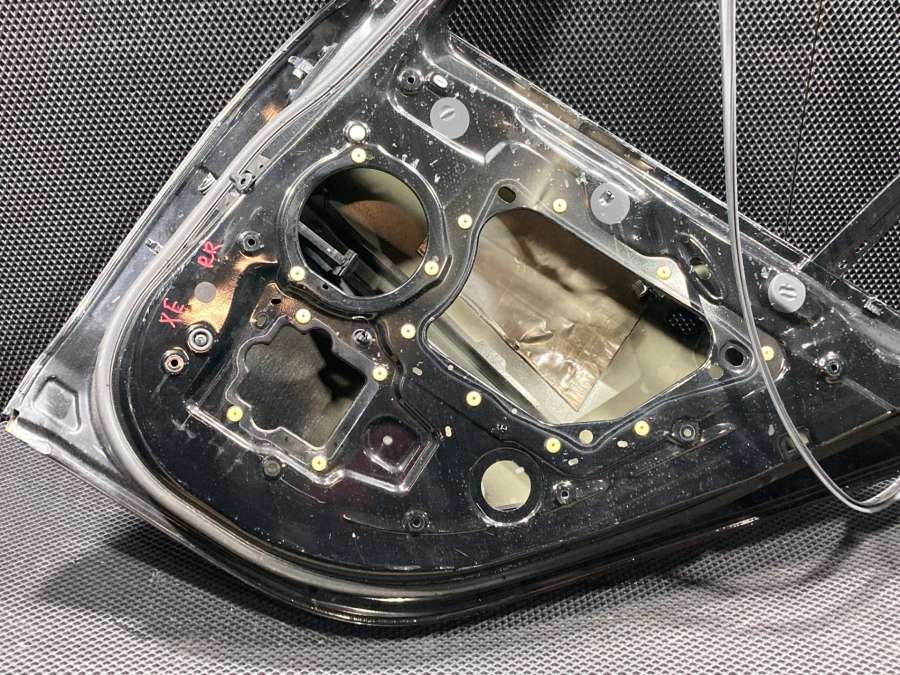 Дверь задняя правая  Jaguar XE X760 X760 2017г. | Фото № 10   Дверь задняя правая  Jaguar XE X760 X760 2017г. - Фото 10