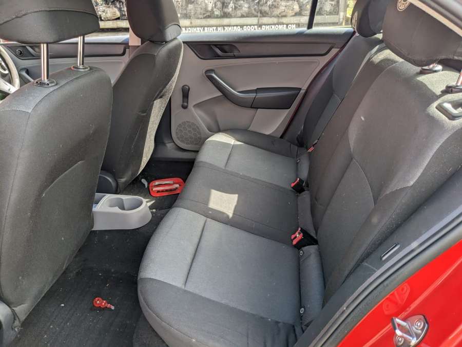 Усилитель бампера задний Skoda Rapid (2012-2020) Хетчбэк 5дв. 2015г. | Фото № 16 Усилитель бампера задний Skoda Rapid (2012-2020) Хетчбэк 5дв. 2015г. - Фото 16