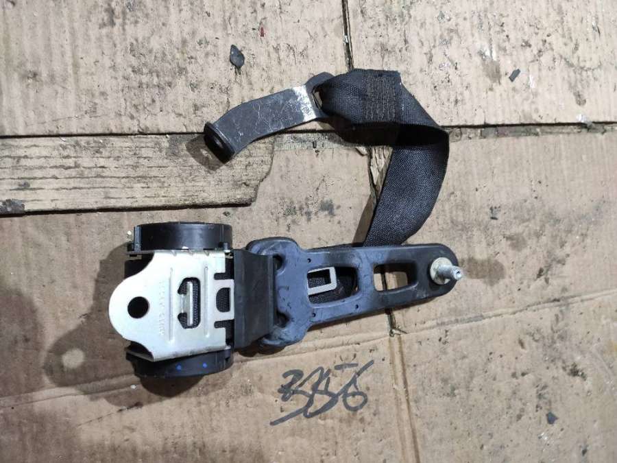 Ремень безопасности задний левый Mercedes E W211 2004г. | Фото № 3 Ремень безопасности задний левый Mercedes E W211 2004г. - Фото 3