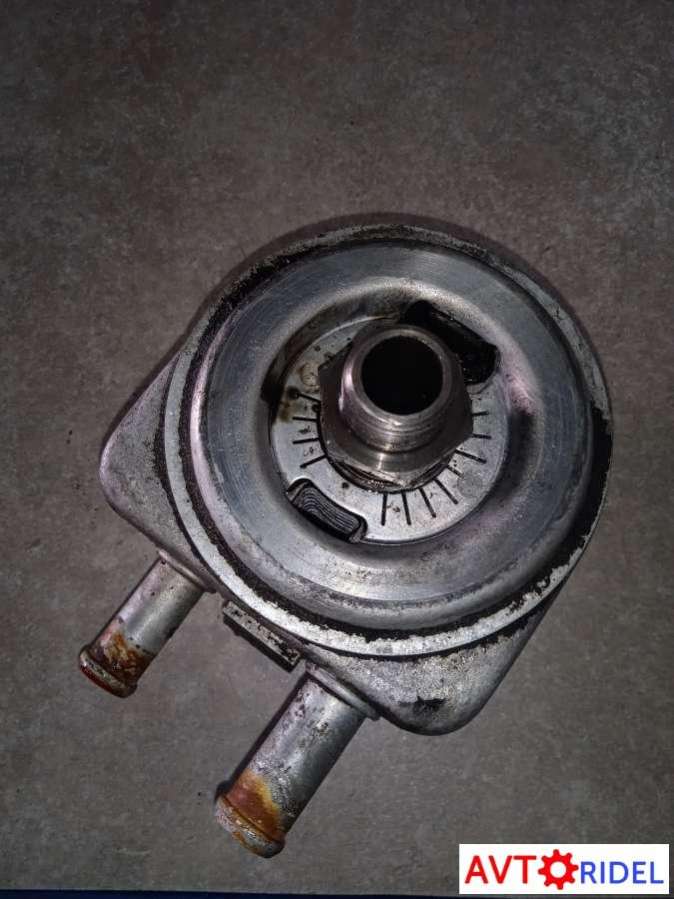 Теплообменник масляного фильтра Peugeot 607 2002г. | Фото № 3 Теплообменник масляного фильтра Peugeot 607 2002г. - Фото 3