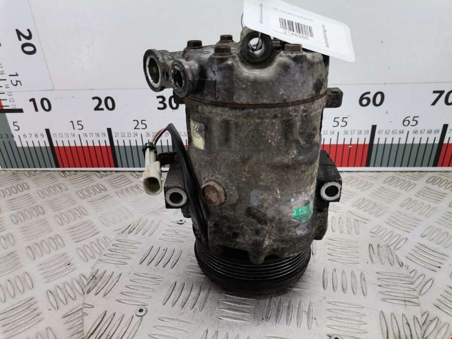 Компрессор кондиционера Opel Astra G (1998-2004) Универсал 2002г. | Фото № 6 Компрессор кондиционера Opel Astra G (1998-2004) Универсал 2002г. - Фото 6