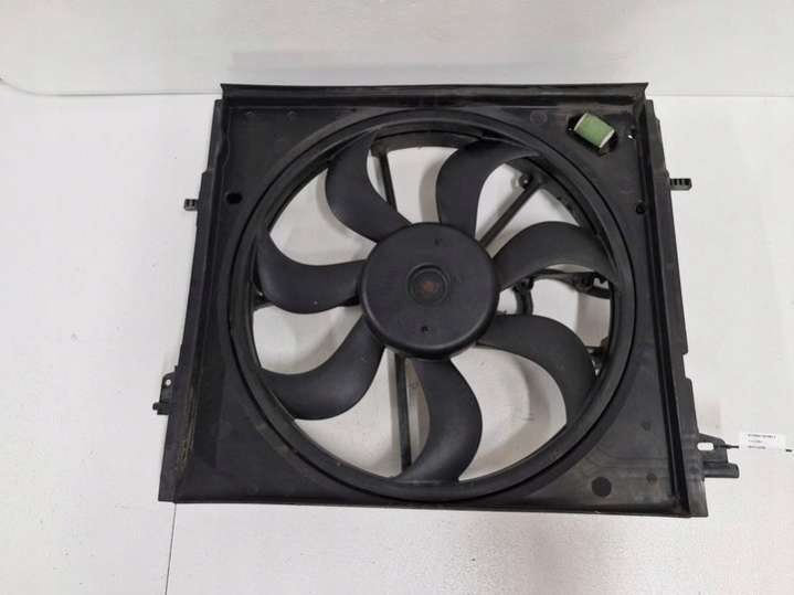 21481-4EB0A Вентилятор радиатора Nissan Qashqai 2 поколение (2013-2017) 2013г. | Фото № 4 21481-4EB0A Вентилятор радиатора Nissan Qashqai 2 поколение (2013-2017) 2013г. - Фото 4