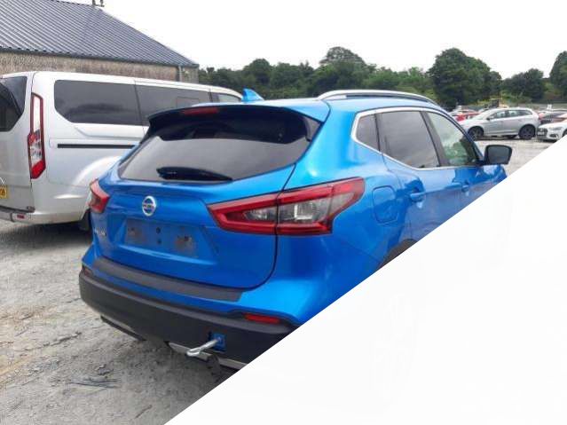 Дверь задняя правая  NISSAN QASHQAI J11 0000г. | Фото № 3   Дверь задняя правая  NISSAN QASHQAI J11 0000г. - Фото 3