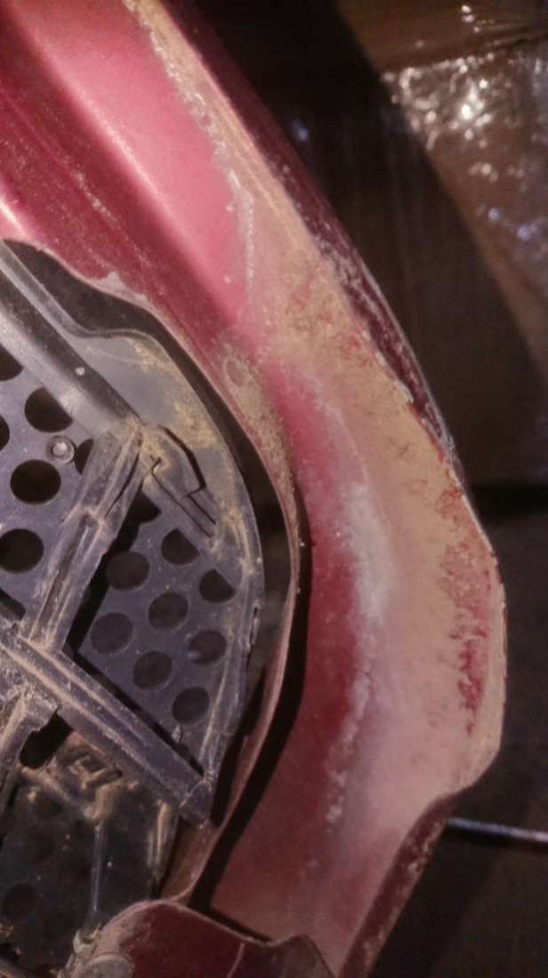 Капот Mercedes ML W163 2003г. | Фото № 6 Капот Mercedes ML W163 2003г. - Фото 6