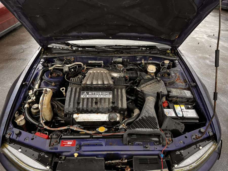 Дверь задняя правая Mitsubishi Galant 8 (1996-2006) Универсал 1997г. | Фото № 15 Дверь задняя правая Mitsubishi Galant 8 (1996-2006) Универсал 1997г. - Фото 15