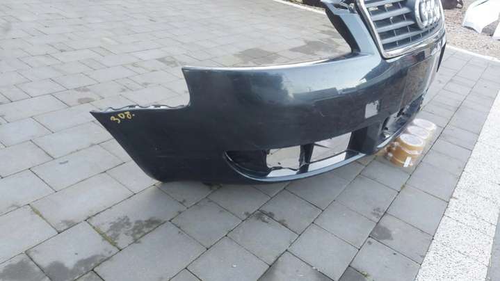8H0807437 Бампер передний Audi A4 B6 (2000-2005) 2000г. | Фото № 7 8H0807437 Бампер передний Audi A4 B6 (2000-2005) 2000г. - Фото 7