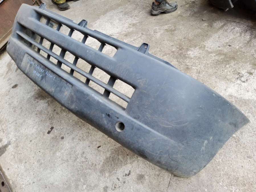 Бампер передний Citroen Jumper 1 1997г. | Фото № 3 Бампер передний Citroen Jumper 1 1997г. - Фото 3