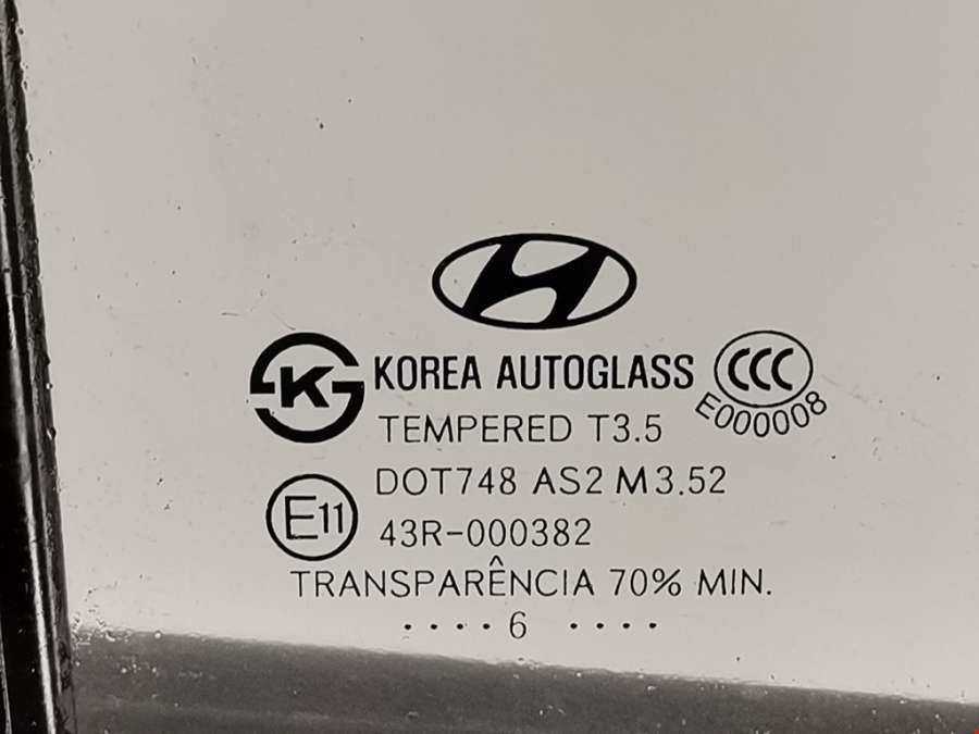 Дверь задняя правая Hyundai Santa Fe 2 (CM) (2005-2012) Внедорожник 2006г. | Фото № 2 Дверь задняя правая Hyundai Santa Fe 2 (CM) (2005-2012) Внедорожник 2006г. - Фото 2