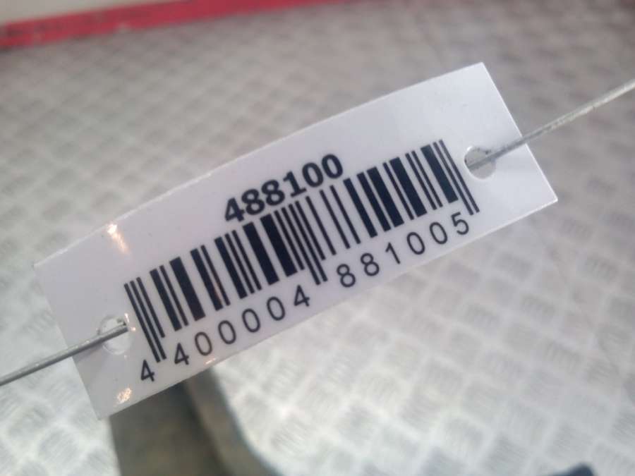 Брызговик задний Nissan X-Trail T30 (2000-2007) Внедорожник 5дв. 2004г. | Фото № 3 Брызговик задний Nissan X-Trail T30 (2000-2007) Внедорожник 5дв. 2004г. - Фото 3