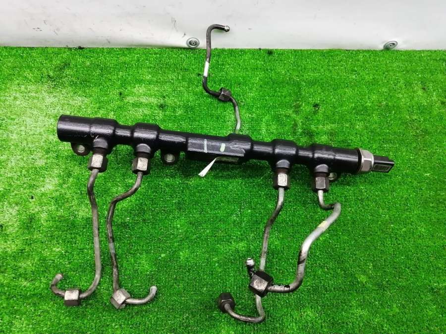 6S7Q9D280AA Топливная рампа Ford Mondeo 3 2003г. | Фото № 2 6S7Q9D280AA Топливная рампа Ford Mondeo 3 2003г. - Фото 2