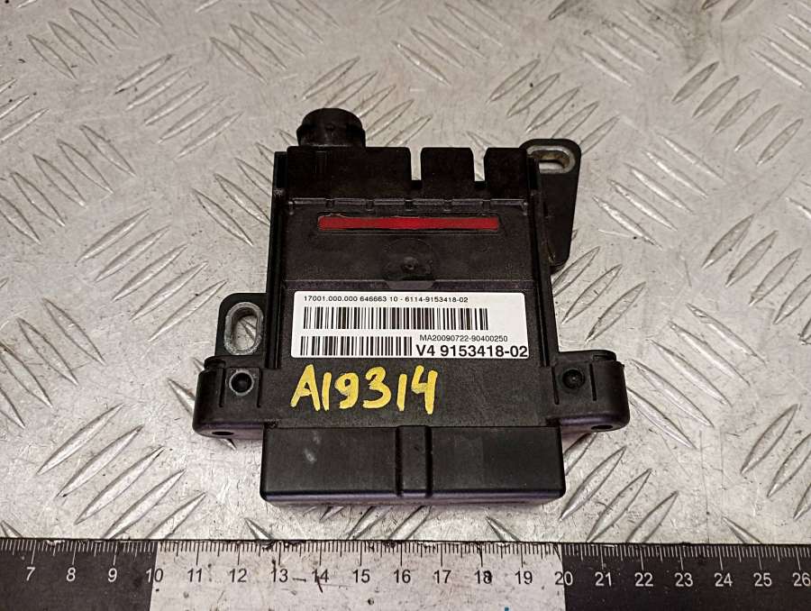 915341802V4915341802 Блок управления ZGW  BMW 7 F01/F02 2009г. | Фото № 1  915341802V4915341802 Блок управления ZGW  BMW 7 F01/F02 2009г. - Фото 1