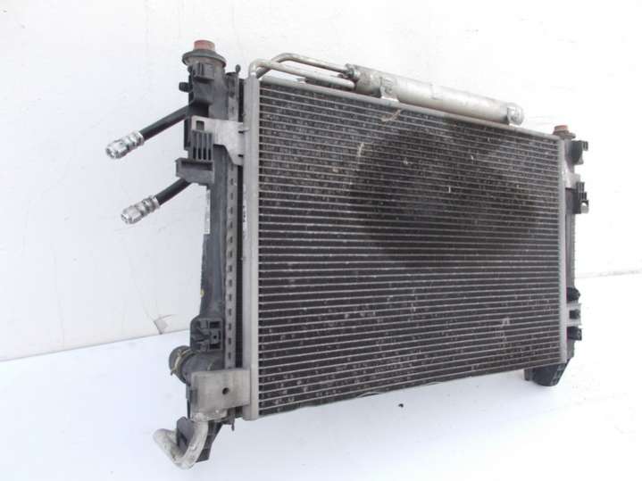 A1695003304 Радиатор (основной)  Mercedes B W245 (2005-2008) 2005г. | Фото № 6  A1695003304 Радиатор (основной)  Mercedes B W245 (2005-2008) 2005г. - Фото 6