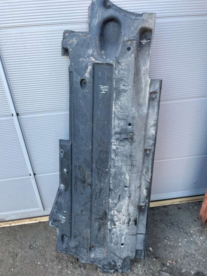 4F0825207 Защита днища Audi A6 C6 (S6,RS6) 2007г. | Фото № 1 4F0825207 Защита днища Audi A6 C6 (S6,RS6) 2007г. - Фото 1