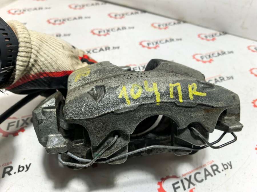 Суппорт тормозной передний правый Ford Bronco Sport 2021г. | Фото № 2 Суппорт тормозной передний правый Ford Bronco Sport 2021г. - Фото 2