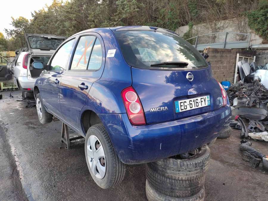7700732262 Датчик детонации Nissan Micra K12 (2002-2010) Хетчбэк 5дв. 2004г. | Фото № 6 7700732262 Датчик детонации Nissan Micra K12 (2002-2010) Хетчбэк 5дв. 2004г. - Фото 6