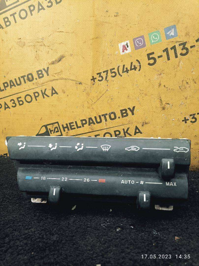 Блок управления печки/климат-контроля Citroen Xantia универсал 2000г. | Фото № 1 Блок управления печки/климат-контроля Citroen Xantia универсал 2000г. - Фото 1