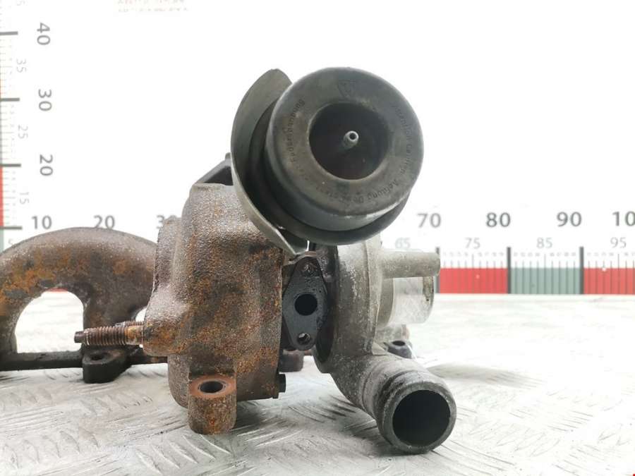 038253016L Турбина Audi A3 8L (1996-2003) Хетчбэк 3дв. 2001г. | Фото № 5 038253016L Турбина Audi A3 8L (1996-2003) Хетчбэк 3дв. 2001г. - Фото 5