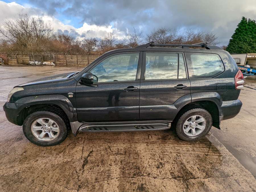 Подушка безопасности в рулевое колесо Toyota Land Cruiser Prado 3 (J120) (2002-2009) Внедорожни 2008г. | Фото № 18 Подушка безопасности в рулевое колесо Toyota Land Cruiser Prado 3 (J120) (2002-2009) Внедорожни 2008г. - Фото 18