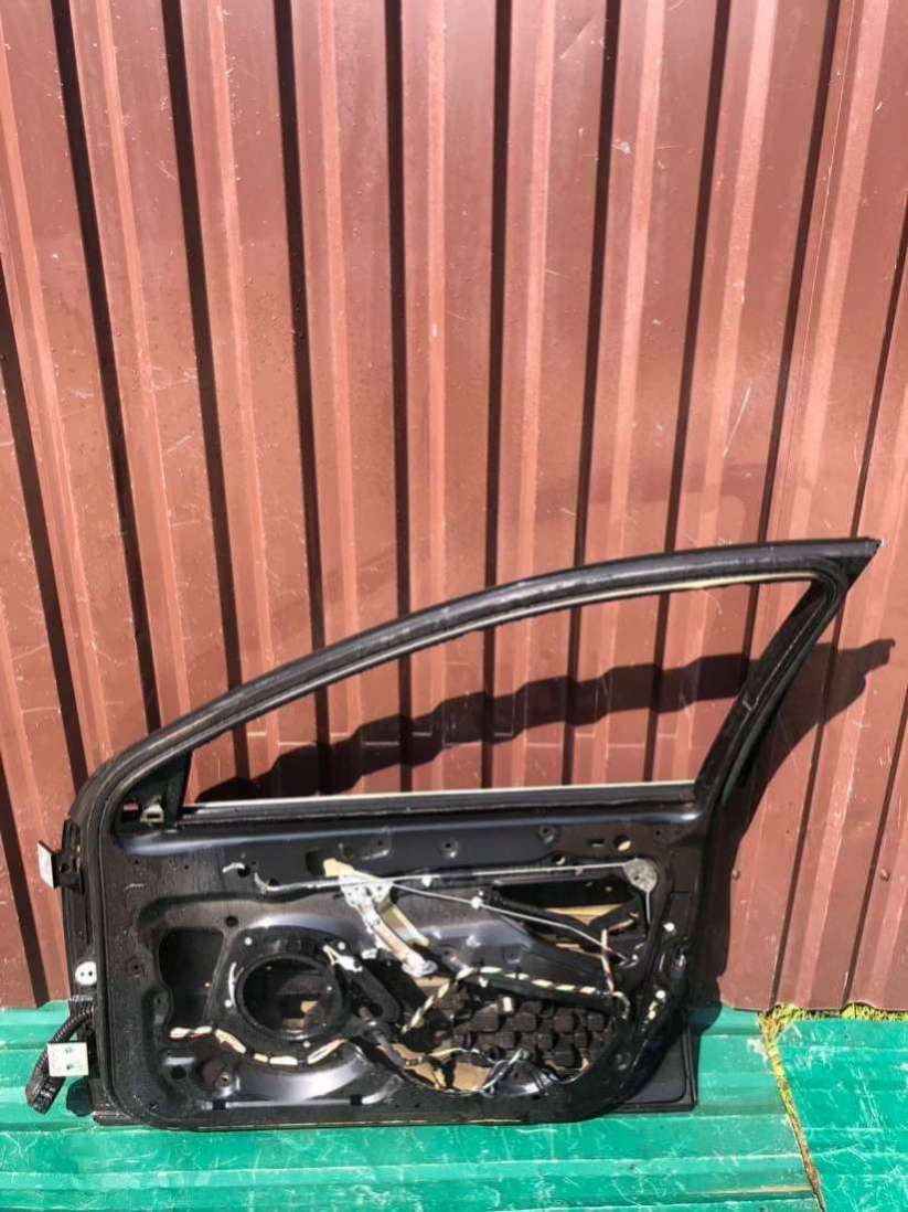 Дверь передняя правая Peugeot 607 2003г. | Фото № 2 Дверь передняя правая Peugeot 607 2003г. - Фото 2