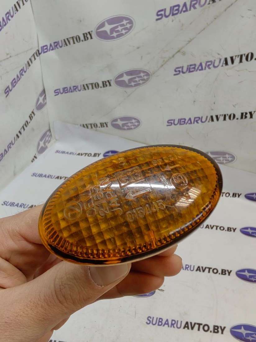 Повторитель передний левый Subaru Forester SF 1999г. | Фото № 2 Повторитель передний левый Subaru Forester SF 1999г. - Фото 2