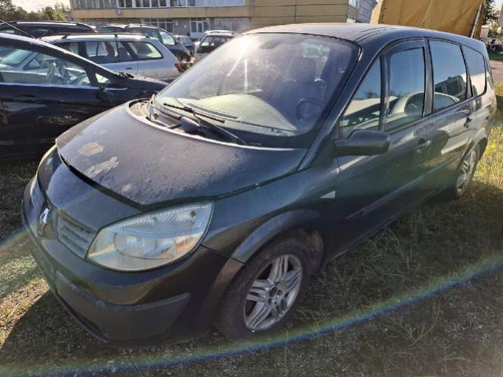 604290400EIS-2613124 Блок AirBag Renault Scenic 2 поколение (2003-2006) 2003г. | Фото № 7 604290400EIS-2613124 Блок AirBag Renault Scenic 2 поколение (2003-2006) 2003г. - Фото 7