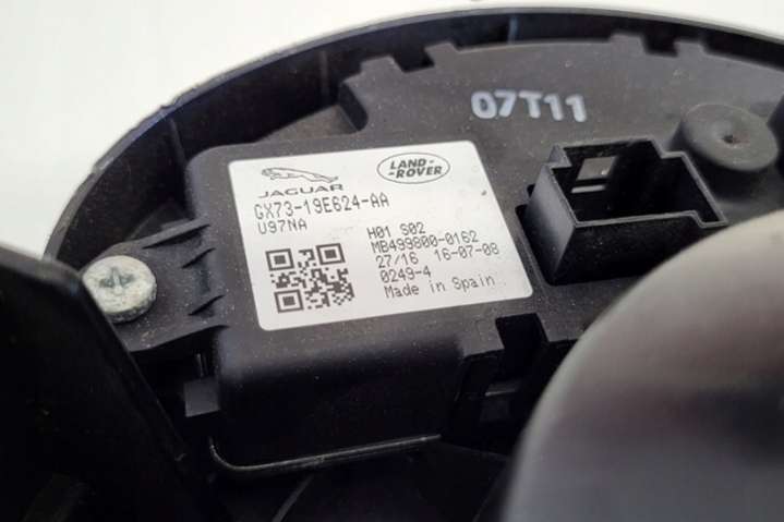 X760 MF1163602681 Отопитель в сборе (печка) Jaguar XF X260 (2016-2024) 2016г. | Фото № 7 X760 MF1163602681 Отопитель в сборе (печка) Jaguar XF X260 (2016-2024) 2016г. - Фото 7