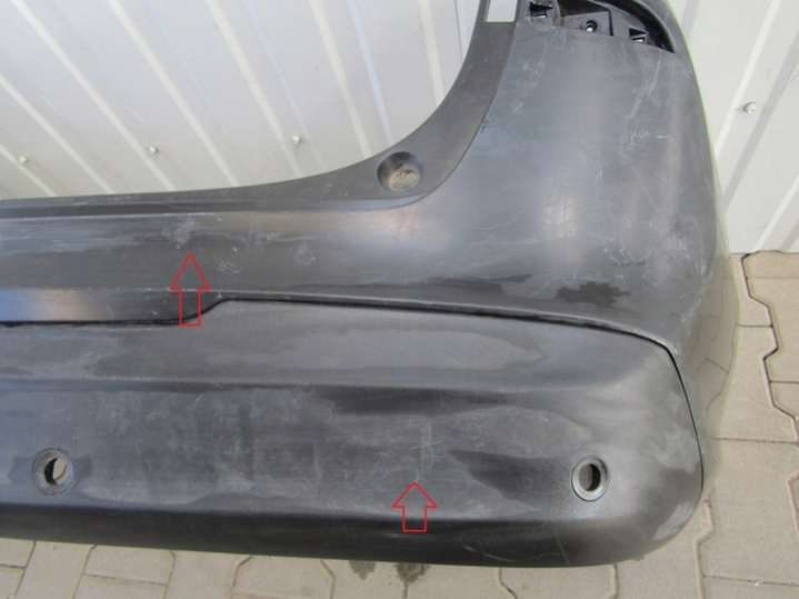 86611-G4200 Бампер задний Hyundai i30 3 поколение (2017-2018) 2017г. | Фото № 6 86611-G4200 Бампер задний Hyundai i30 3 поколение (2017-2018) 2017г. - Фото 6