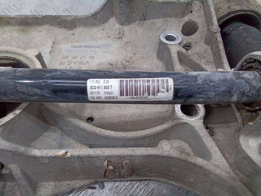 3C0411303T Стабилизатор передний  Volkswagen Tiguan 2015г. | Фото № 4  3C0411303T Стабилизатор передний  Volkswagen Tiguan 2015г. - Фото 4
