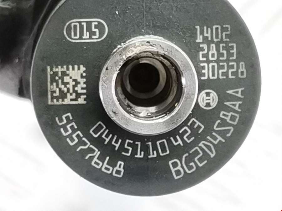 0445110423 Форсунка дизельная электрическая Opel Insignia 1 (2008-2017) Хетчбэк 5дв. 2013г. | Фото № 4 0445110423 Форсунка дизельная электрическая Opel Insignia 1 (2008-2017) Хетчбэк 5дв. 2013г. - Фото 4