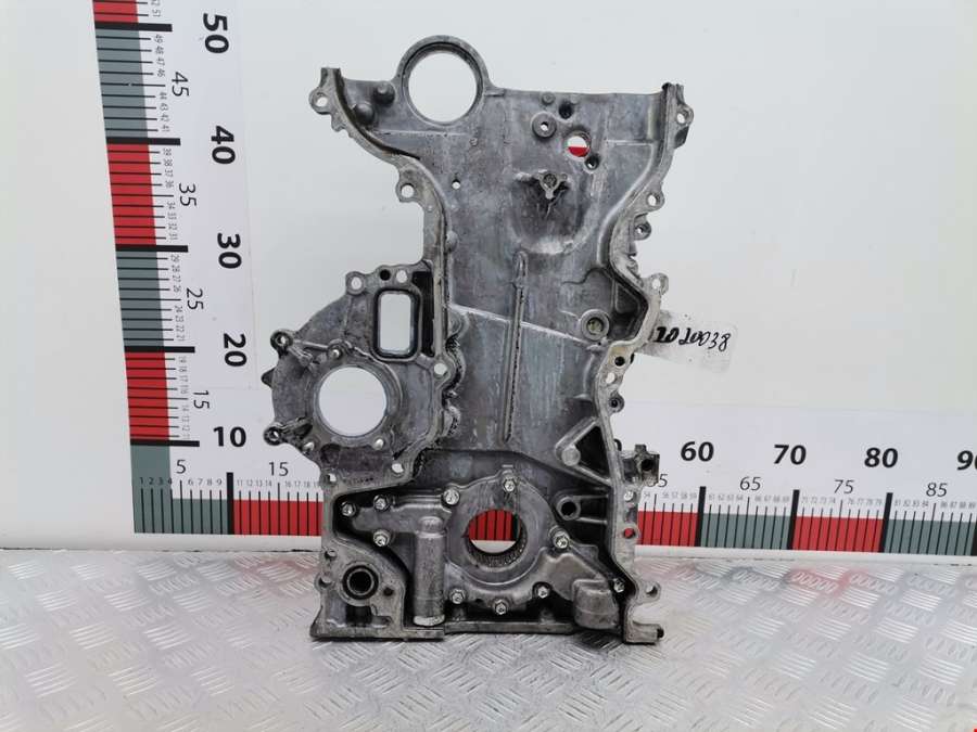 Крышка двигателя передняя Toyota Rav4 3 (2005-2014) Внедорожник 2007г. | Фото № 2 Крышка двигателя передняя Toyota Rav4 3 (2005-2014) Внедорожник 2007г. - Фото 2