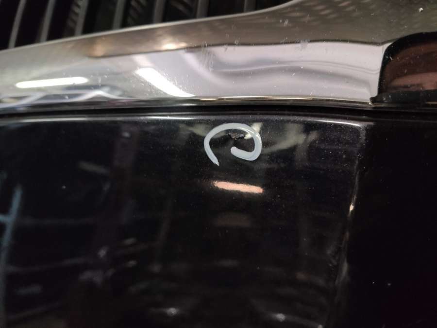 Капот Skoda Octavia A5 2008г. | Фото № 2 Капот Skoda Octavia A5 2008г. - Фото 2