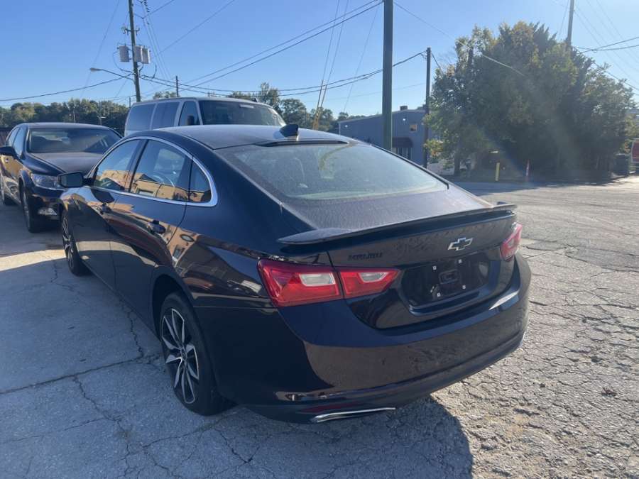 Рычаг задний правый Chevrolet Malibu 2016- 2020г. | Фото № 9 Рычаг задний правый Chevrolet Malibu 2016- 2020г. - Фото 9