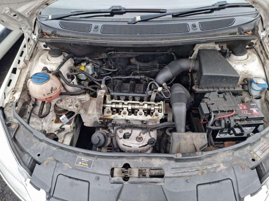 Суппорт передний правый Skoda Fabia 2 (5J) (2007-2014) Хетчбэк 5дв. 2009г. | Фото № 12 Суппорт передний правый Skoda Fabia 2 (5J) (2007-2014) Хетчбэк 5дв. 2009г. - Фото 12