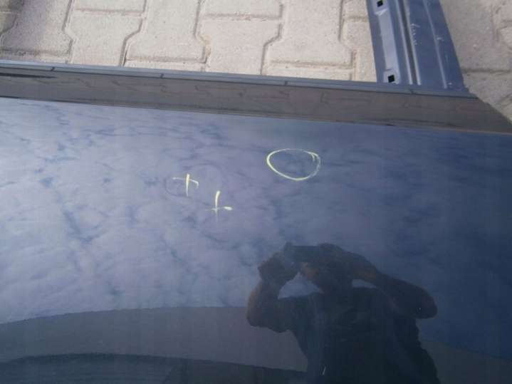 Дверь задняя правая Volvo XC90 2 поколение (2014-2019) 2014г. | Фото № 3 Дверь задняя правая Volvo XC90 2 поколение (2014-2019) 2014г. - Фото 3