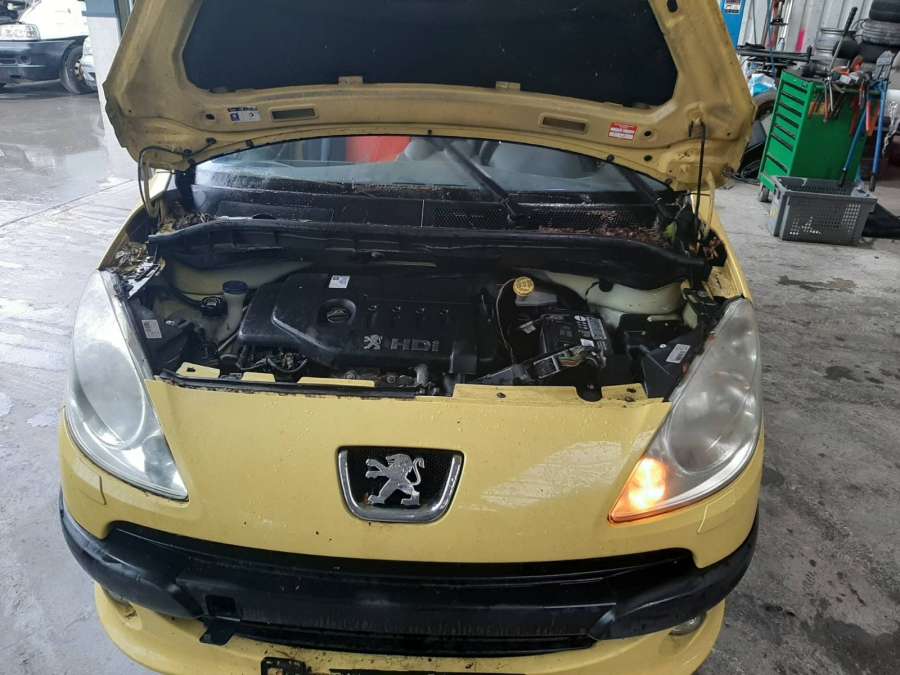 9658241780 Панель приборная (щиток приборов) Peugeot 1007 (2005-2009) Хетчбэк 3дв. 2005г. | Фото № 8 9658241780 Панель приборная (щиток приборов) Peugeot 1007 (2005-2009) Хетчбэк 3дв. 2005г. - Фото 8