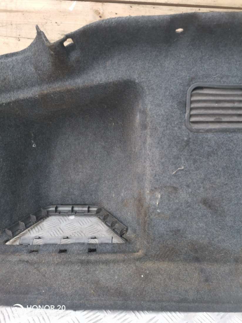 Обшивка багажника Audi A4 B6 (S4,RS4) 2003г. | Фото № 5 Обшивка багажника Audi A4 B6 (S4,RS4) 2003г. - Фото 5