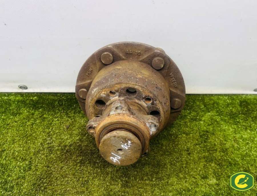 Ступица передняя левая Ford Transit 2007г. | Фото № 2 Ступица передняя левая Ford Transit 2007г. - Фото 2