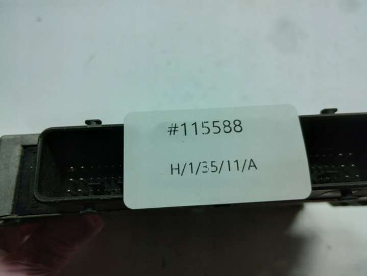 9643915380 Блок управления двигателем Citroen C5 1 поколение (2001-2004) 2001г. | Фото № 6 9643915380 Блок управления двигателем Citroen C5 1 поколение (2001-2004) 2001г. - Фото 6