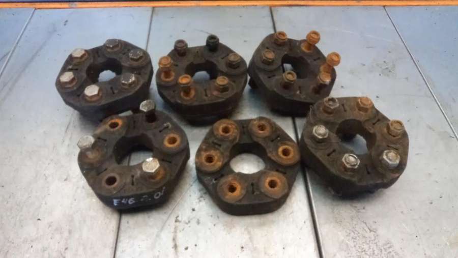 7511454 Муфта кардана BMW X6 E71/E72 1991г. | Фото № 1 7511454 Муфта кардана BMW X6 E71/E72 1991г. - Фото 1