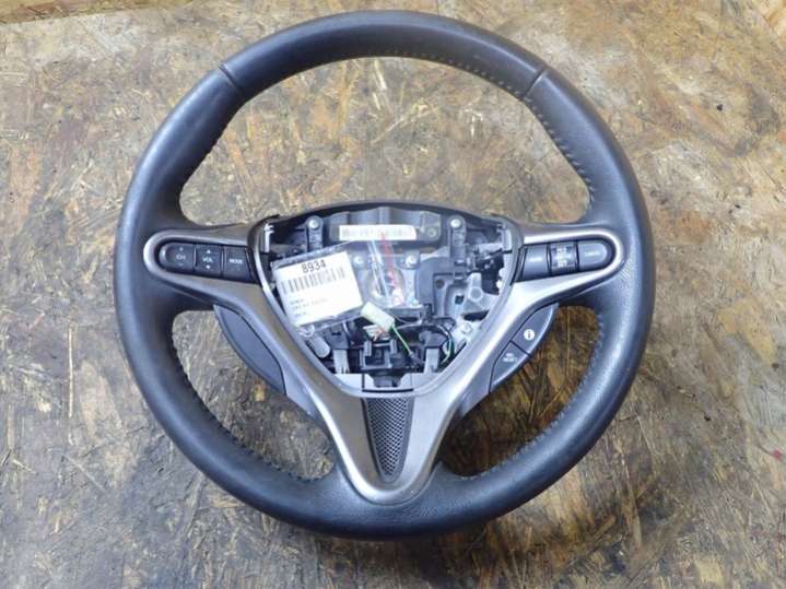 78500-SMJ Руль  Honda Civic 8 поколение (2005-2008) 2005г. | Фото № 1  78500-SMJ Руль  Honda Civic 8 поколение (2005-2008) 2005г. - Фото 1