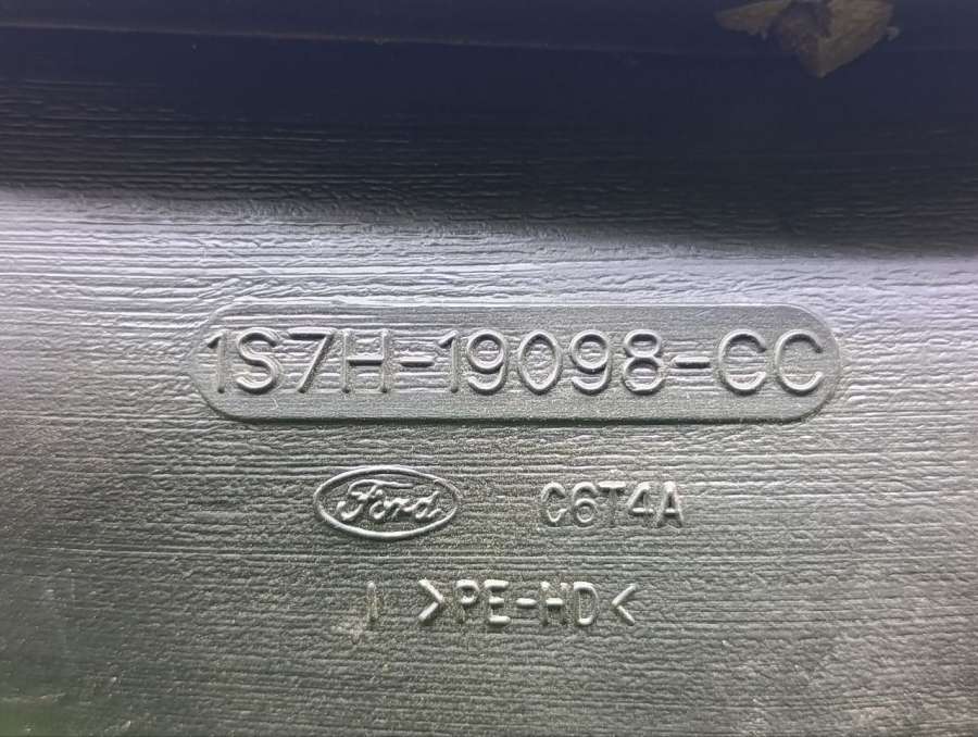 1S7H19098CC Воздуховод Ford Mondeo 3 2005г. | Фото № 5 1S7H19098CC Воздуховод Ford Mondeo 3 2005г. - Фото 5