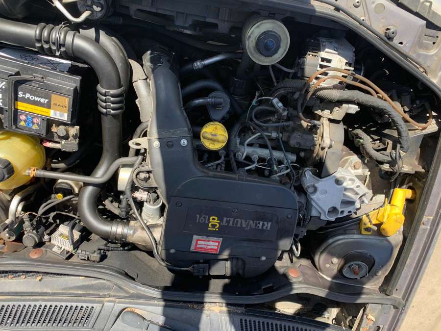 334416 Амортизатор задний левый Renault Megane 1 (1995-2003) Универсал 2001г. | Фото № 7 334416 Амортизатор задний левый Renault Megane 1 (1995-2003) Универсал 2001г. - Фото 7