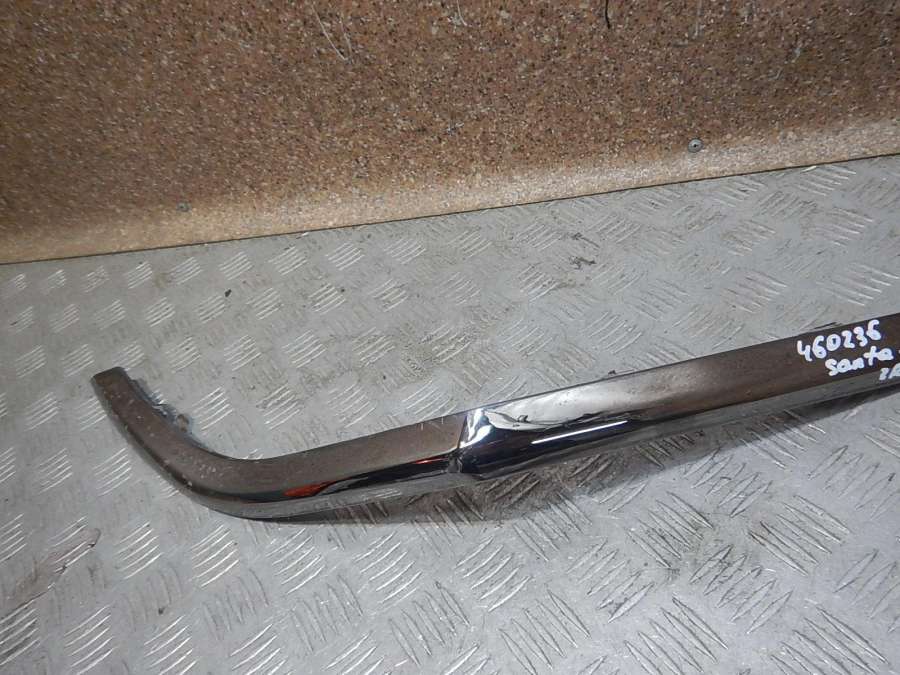 86692S1010 Накладка бампера заднего правая Hyundai Santa Fe 0000г. | Фото № 2 86692S1010 Накладка бампера заднего правая Hyundai Santa Fe 0000г. - Фото 2