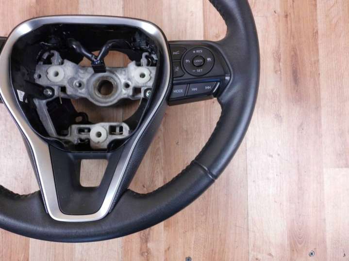451000Z340 Руль  Toyota Corolla E210 (2018-2024) 2018г. | Фото № 4  451000Z340 Руль  Toyota Corolla E210 (2018-2024) 2018г. - Фото 4