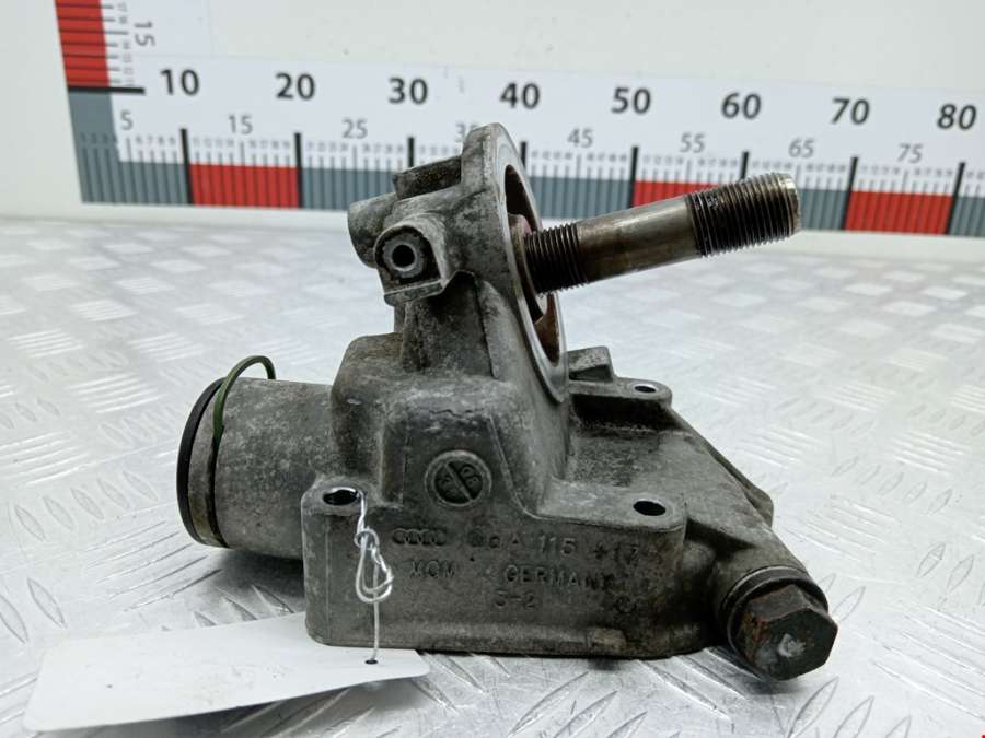 06A115417 Корпус масляного фильтра Volkswagen Bora(Jetta) (1998-2005) Седан 1999г. | Фото № 2 06A115417 Корпус масляного фильтра Volkswagen Bora(Jetta) (1998-2005) Седан 1999г. - Фото 2