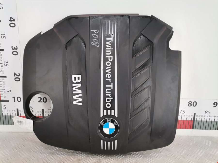 52794510 7810800 Накладка (крышка) декоративная двигателя BMW 3-Series (F30/F31/F34/F35) (2011-2020) Седан 2012г. | Фото № 1 52794510 7810800 Накладка (крышка) декоративная двигателя BMW 3-Series (F30/F31/F34/F35) (2011-2020) Седан 2012г. - Фото 1